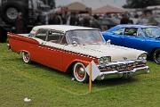 Ford Galaxie 1959 Club Sedan front