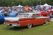 Ford Galaxie 1959 Club Sedan rear