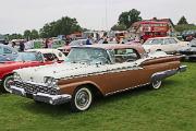 Ford Galaxie 1959 Skyliner hardtop frontc