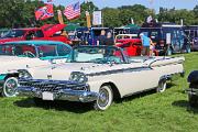 Ford Galaxie 1959 Sunliner front