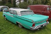 Ford Galaxie 1959 Town Sedan rear