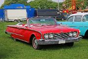 Ford Galaxie 1960 Sunliner Convertible front