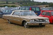 Ford Galaxie 1963 500 390 convertible front