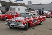 Ford Galaxie 1963 500 XL front