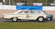 Ford Galaxie 1963 500 XL racer 63