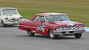 Ford Galaxie 1963 500 XL racer 83