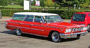 Ford Galaxie 1963 Country Sedan 390 front