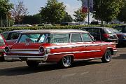 Ford Galaxie 1963 Country Sedan 390 rear