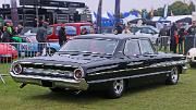 Ford Galaxie 1964 500 390 4-door sedan rear