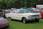 Ford Galaxie 500 1963 428 Sport Coupe front
