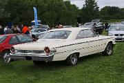 Ford Galaxie 500 1963 428 Sport Coupe rear