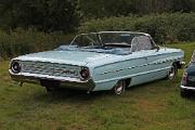 Ford Galaxie 500 1964 390 Convertible rear