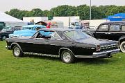 Ford Galaxie 500 1966 2-door coupe rear