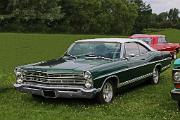 Ford Galaxie 500 1967 2-door hardtop front