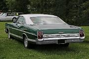 Ford Galaxie 500 1967 2-door hardtop rear