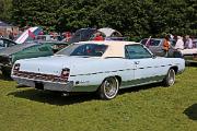 Ford Galaxie 500 1969 Hardtop rear