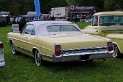 Ford Galaxie 500 XL 1967 390 Convertible rear