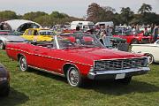 Ford Galaxie 500 XL 1968 Convertible front