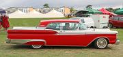 Ford Galaxie Club Victoria 1959 side