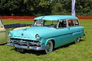 Ford Mainline 1954 Ranch Wagon front