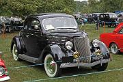 Ford Model 48 1936 5-window Coupe front