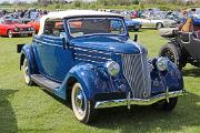 Ford Model 68 1936 Cabriolet Deluxe front