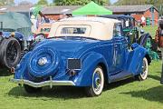 Ford Model 68 1936 Cabriolet Deluxe rear