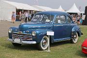 Ford Model 69A Super Deluxe 1946 Sedan Coupe front