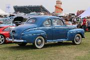 Ford Model 69A Super Deluxe 1946 Sedan Coupe rear