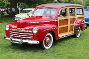 Ford Model 69A Super Deluxe 1946 Shooting Break front