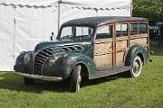 Ford Model 81A 1938 Deluxe SW front