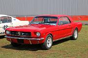 Ford Mustang 1964 260 hardtop front