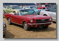 Ford Mustang 1964-67