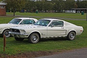 Ford Mustang 1968 302 Fastback