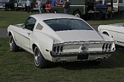 Ford Mustang 1968 302 Fastback