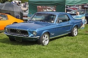 Ford Mustang 1968