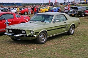 Ford Mustang 1967-1974