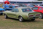 Ford Mustang 1968 GT/CS