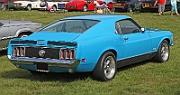 Ford Mustang Mach 1 1970