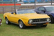 Ford Mustang 1971 convertible
