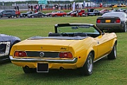 Ford Mustang 1971 convertible