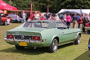 Ford Mustang 1972 Grande 250