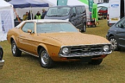 Ford Mustang 1972 Grande 302