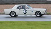 Ford Mustang 289 1965 hardtop races