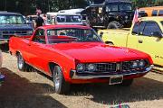 Ford Ranchero 1971 front