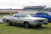 Ford Ranchero 1978 front