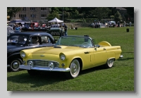 Ford Thunderbird 1956 front