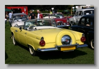 Ford Thunderbird 1956 rear