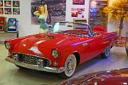 Ford Thunderbird 1957 V8 convertible malta