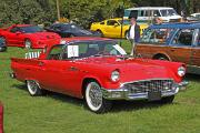 Ford Thunderbird 1957 front